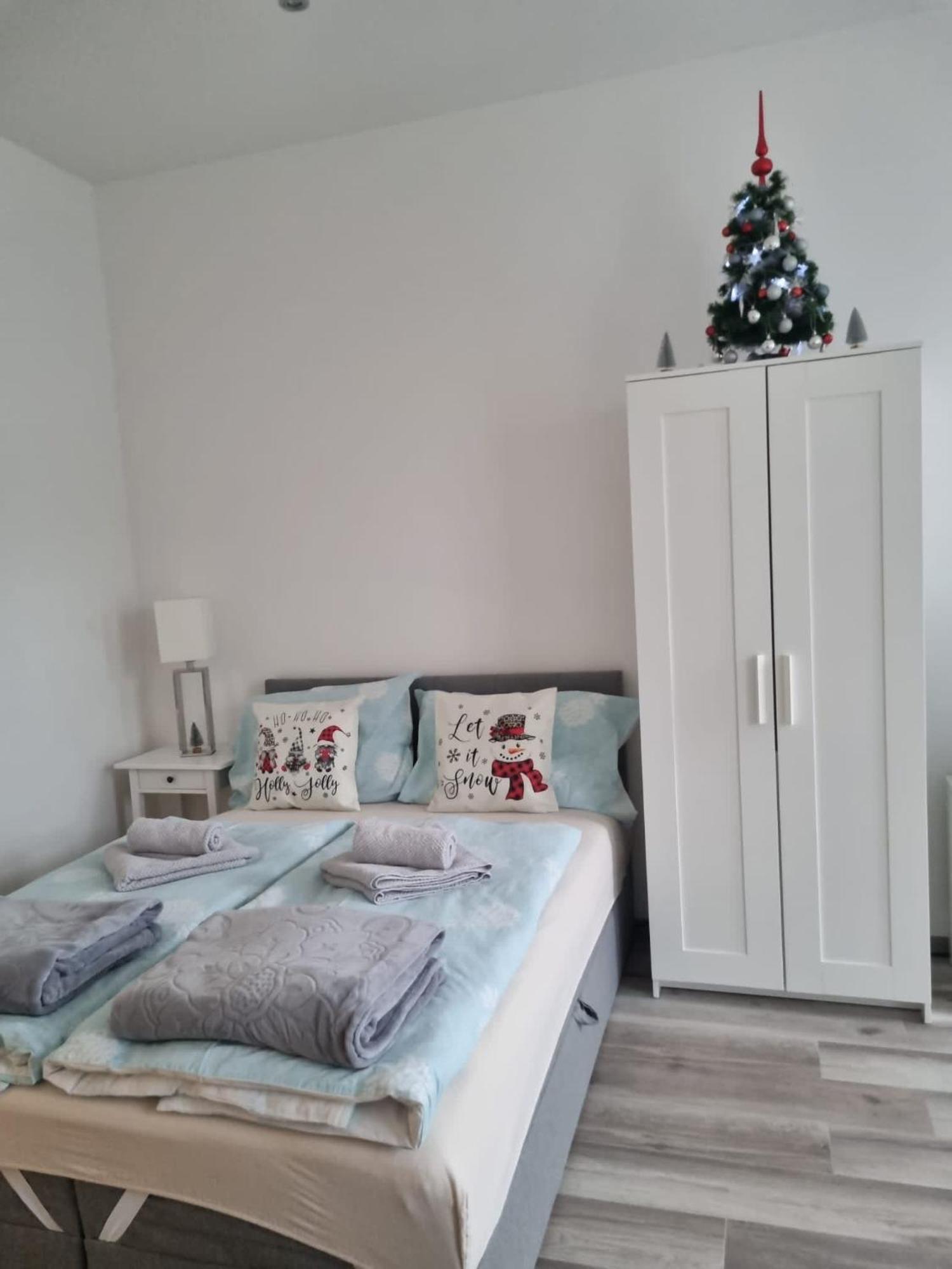 Wohnung In Wien Kültér fotó