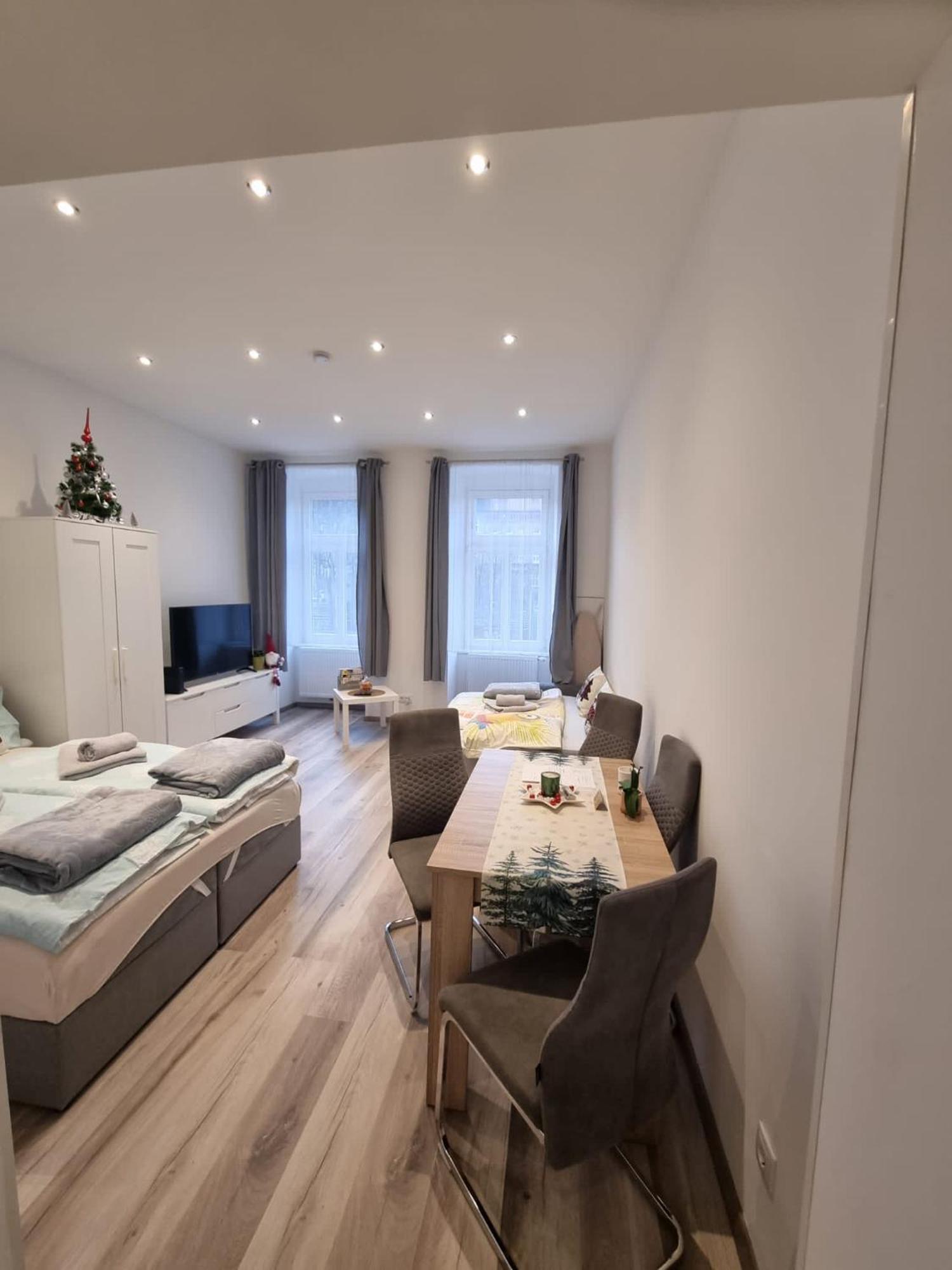 Wohnung In Wien Kültér fotó