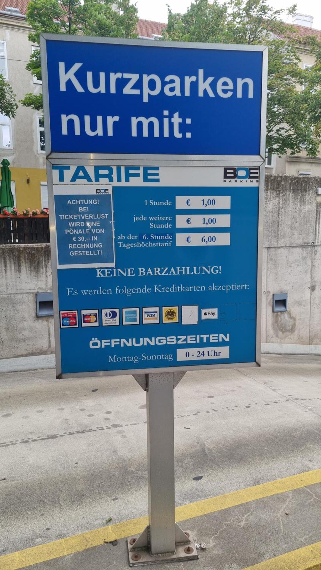 Wohnung In Wien Kültér fotó
